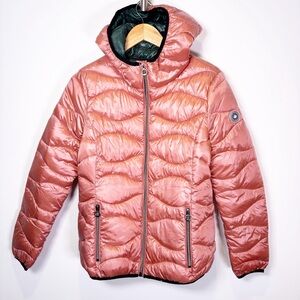 Noize Puffer Coat